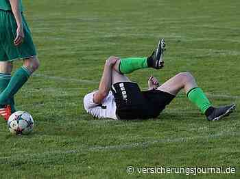 In diesen Sportarten treten die meisten Unfälle auf