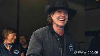 Corb Lund submits ‘Water Not Coal’ petition to Elections Alberta