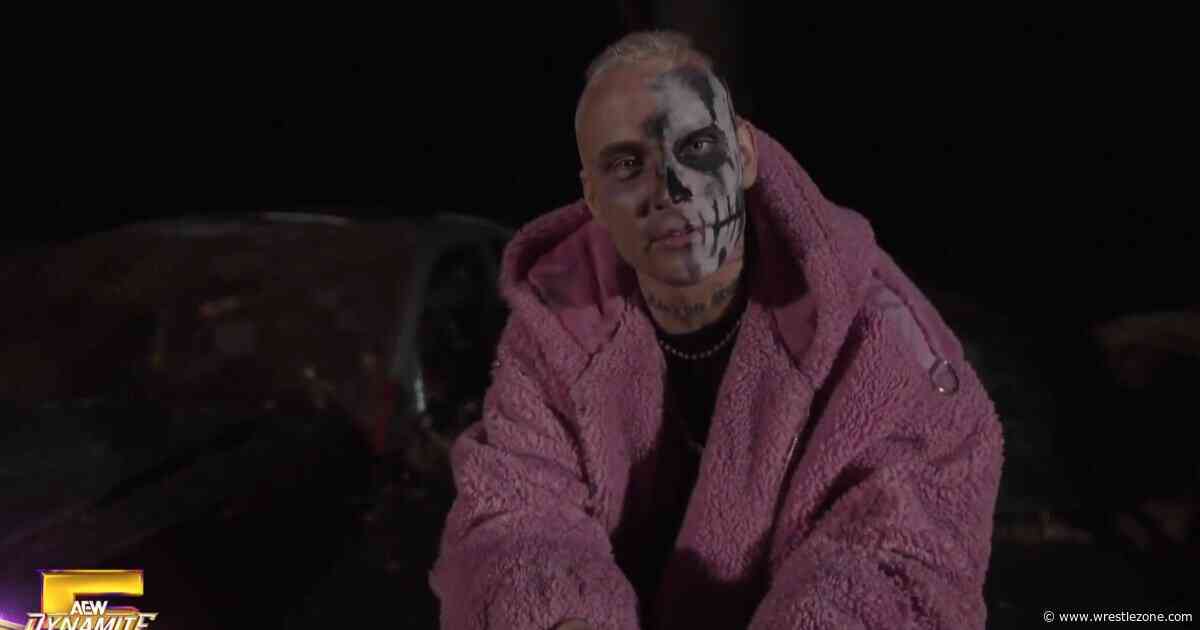 Darby Allin Returns For Payback Against Kevin Knight on AEW Dynamite