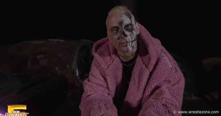 Darby Allin Returns For Payback Against Kevin Knight on AEW Dynamite