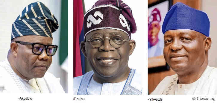 Wounded ego: Can Akpabio rescue senators abandoned by primaries?