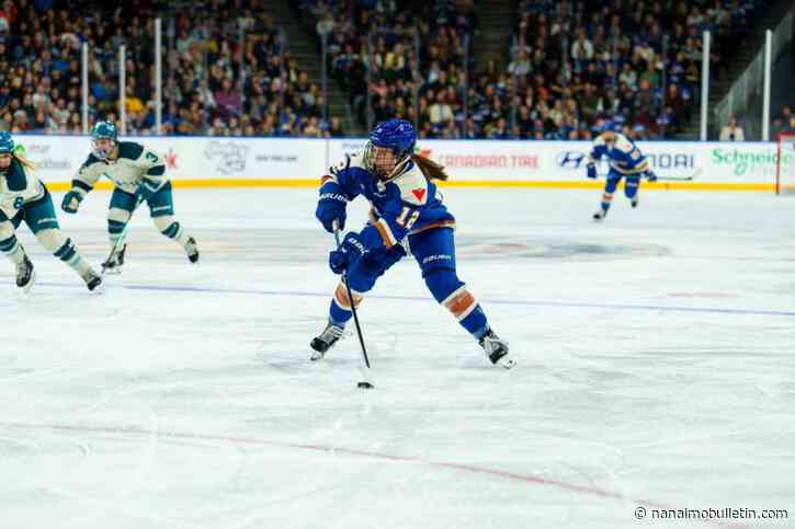 B.C.’s Jenn Gardiner re-signs with Vancouver Goldeneyes