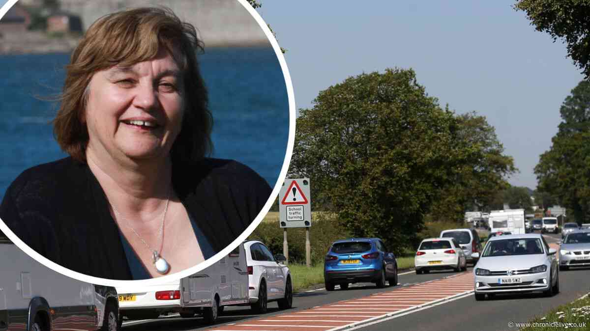 Lack of A1 dual carriageway in Northumberland is causing businesses to suffer