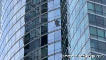Windows of South Loop high rises shattered during severe storm