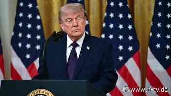 Keine Reise nach Los Angeles: Trump schwänzt wohl das US-Eröffnungsspiel der WM