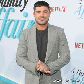 Zac Efron Building Home Almost Entirely Out of Cannabis in Australia