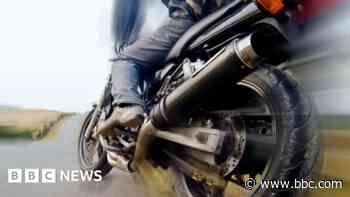 Police patrols aim to reduce motorbike crashes