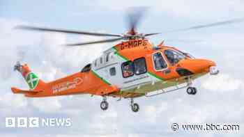 Population rise affects air ambulance demand, says boss