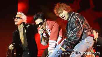 BIGBANG Announce 31-Show World Stadium Tour