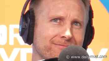Hamish Macdonald clashes with caller who complained about NRL star Kane Evans coming out as gay