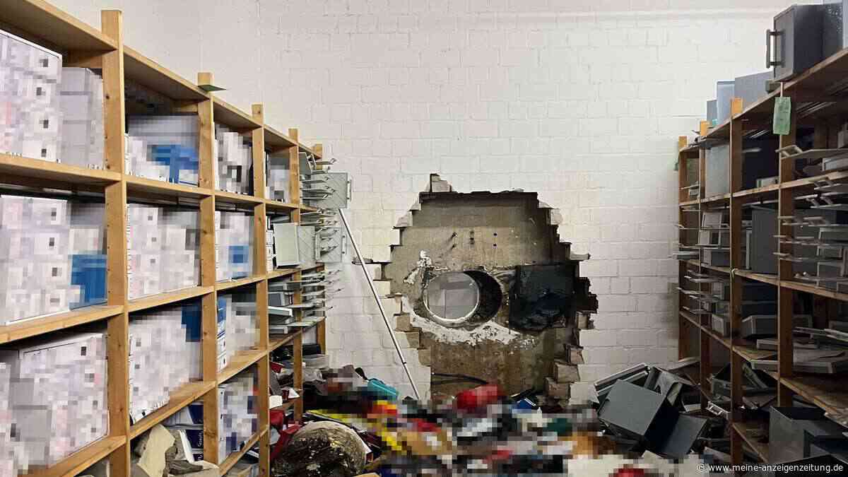 Hohe Schadenersatzklagen gegen Sparkasse nach Einbruchscoup