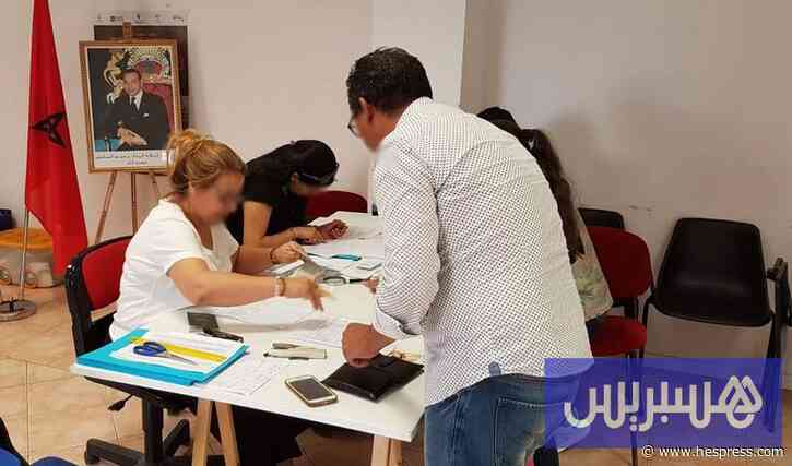 قنصلية متنقلة تزور "مغاربة ليغوريا"