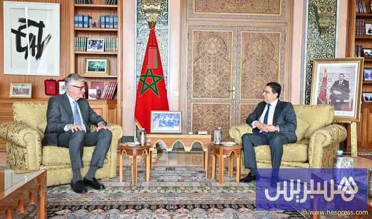 الأمم المتحدة تكثف "مشاورات الصحراء المغر