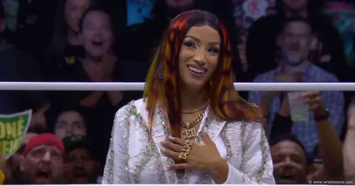 Mercedes Moné Claims AEW Women’s Division Declined During Her Absence