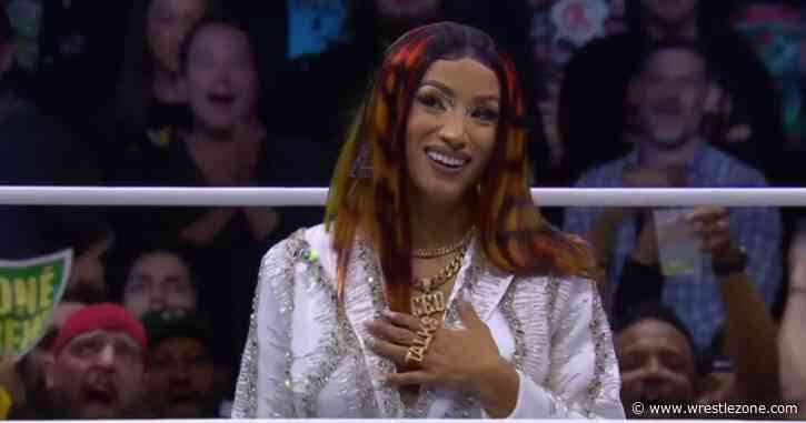 Mercedes Moné Claims AEW Women’s Division Declined During Her Absence