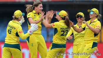Aussie T20 series scrapped after late change forces unexpected schedule switch