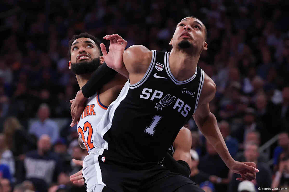 NBA Finals, Game 4 Thread: Knicks vs. Spurs
