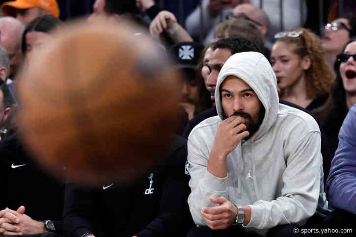 Trae Young says he’s ‘the most slept on’ he’s ever been in bold Wizards boast