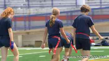 Illinois girls high school flag football faces cutbacks as boys' season is extended