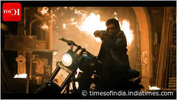 'NBK111' glimpse: Balakrishna impresses in new avatar