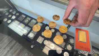 Accused scammer gets chocolate coins instead of $700K in gold