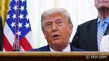 Trump embraces May price spikes amid Iran war: 'I love the inflation'