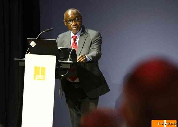Ekpo showcases Nigeria’s gas reforms, woos investors at Global Energy Show