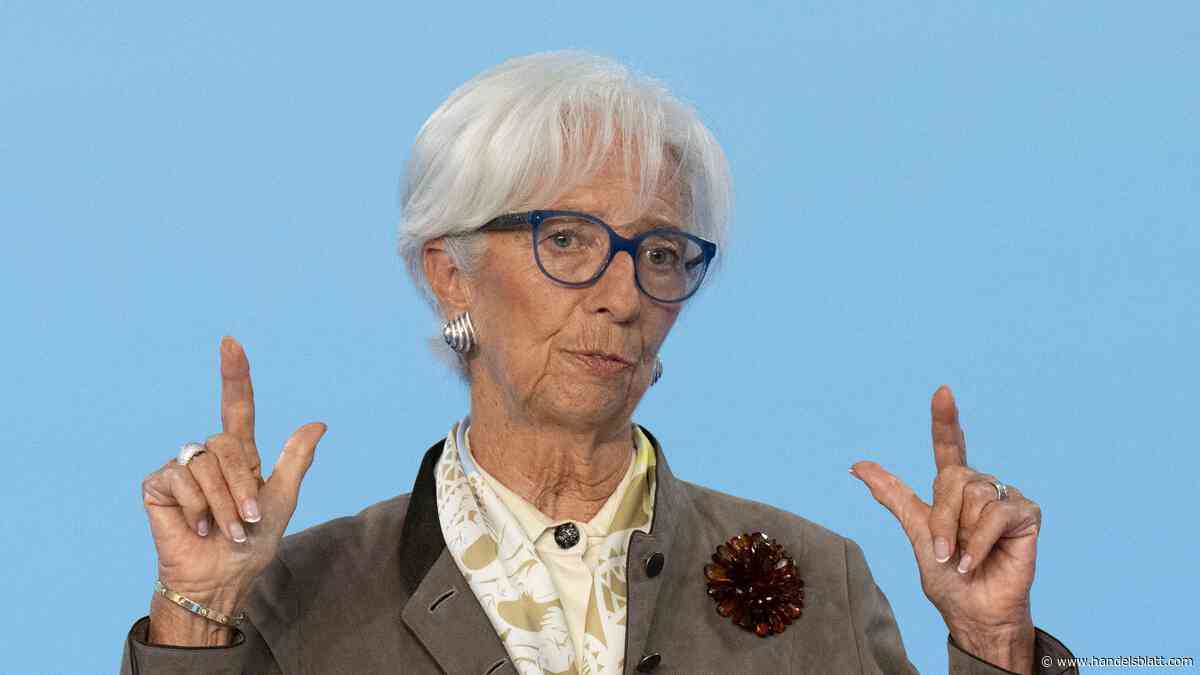 Zinsentscheid: Ölpreisschock mit Folgen: Leitet die EZB heute die nächste Hochzinsphase ein?
