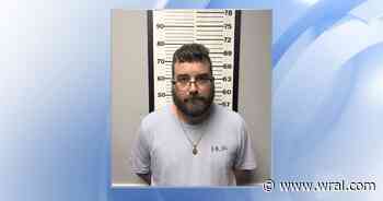 A police officer in Franklin County arrested, accused of covering up sex while on duty