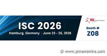 AIC Showcases AI Storage and Computing Solutions for HPC and AI Workloads at ISC 2026