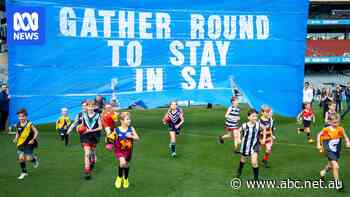 SA locks in AFL Gather Round until 2029