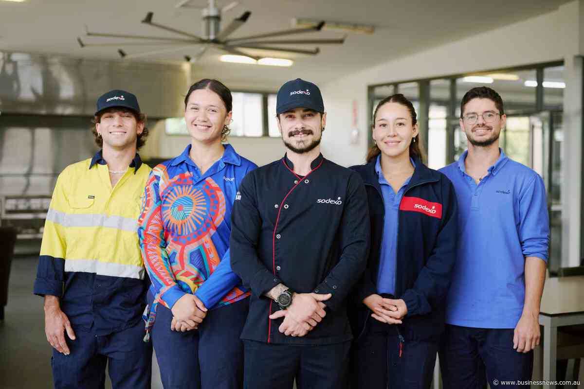 Sodexo books $100m Westgold contract