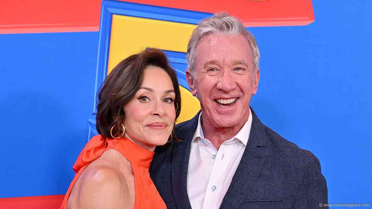 Home Improvement star reveals the secret to his blissful 20 year marriage