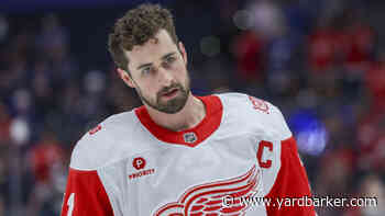 Rumor Corner: The Dylan Larkin situation continues to unfold