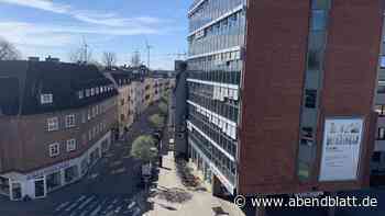Bergedorf-Süd und sein italienisches Viertel auf dem Frascatiplatz