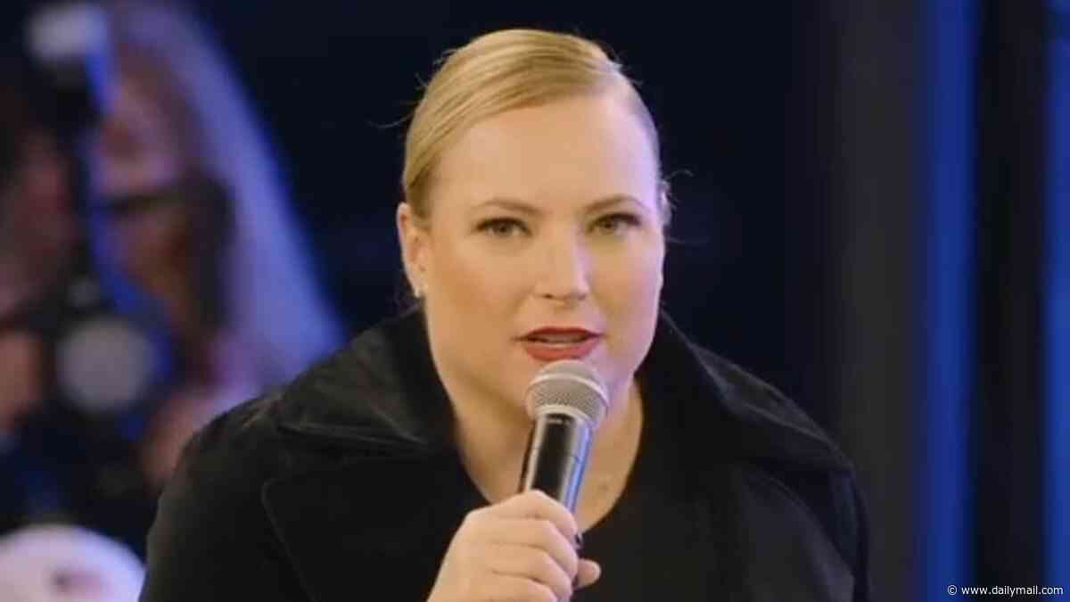 Meghan McCain slams Jimmy Kimmel as 'mean' and 'heartless' after mocking Spencer Pratt's election loss