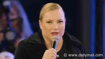 Meghan McCain slams Jimmy Kimmel as 'mean' and 'heartless' after mocking Spencer Pratt's election loss