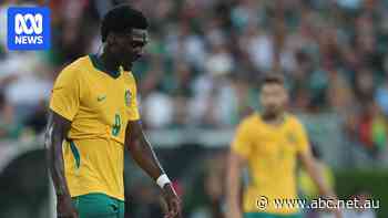 Injury concern for Socceroos star on eve of World Cup