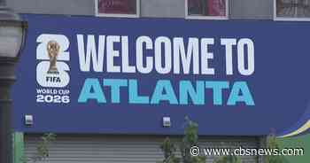 Atlanta ignites with FIFA World Cup fever: Fan Festival brings the action downtown