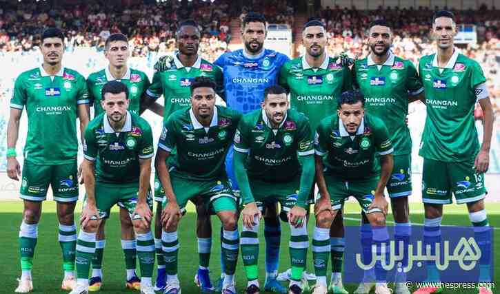 غيابات وازنة تزيد "متاعب الرجاء"