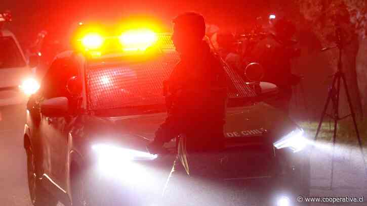 Concepción: Joven que caminaba con su polola fue apuñalado hasta la muerte en un robo de celular