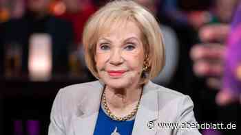 Seit 50 Jahren „Miss Tagesschau“: Was macht eigentlich Dagmar Berghoff?
