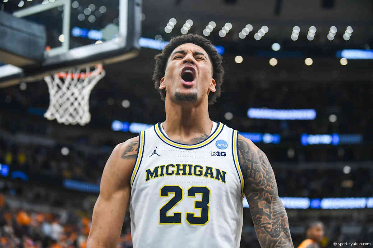Warriors to work out Michigan star Yaxel Lendeborg