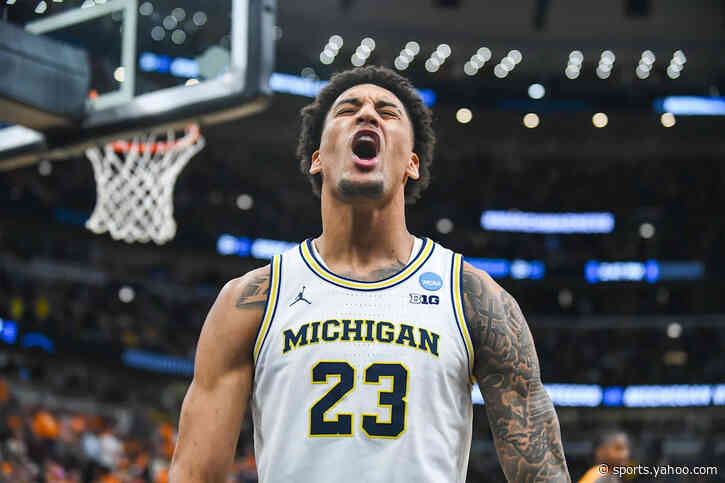 Warriors to work out Michigan star Yaxel Lendeborg