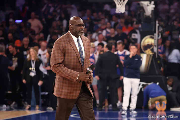 Shaq reveals why he started taking weight-loss drug for ‘overlooked condition’