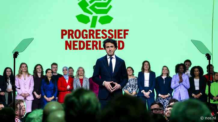 GL-PvdA nu als 'Pro' in Kamer, geen andere naam Groep Markuszower