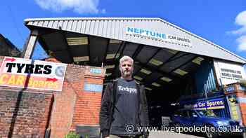 They've been there since the 70s but 'can't fight it' any more