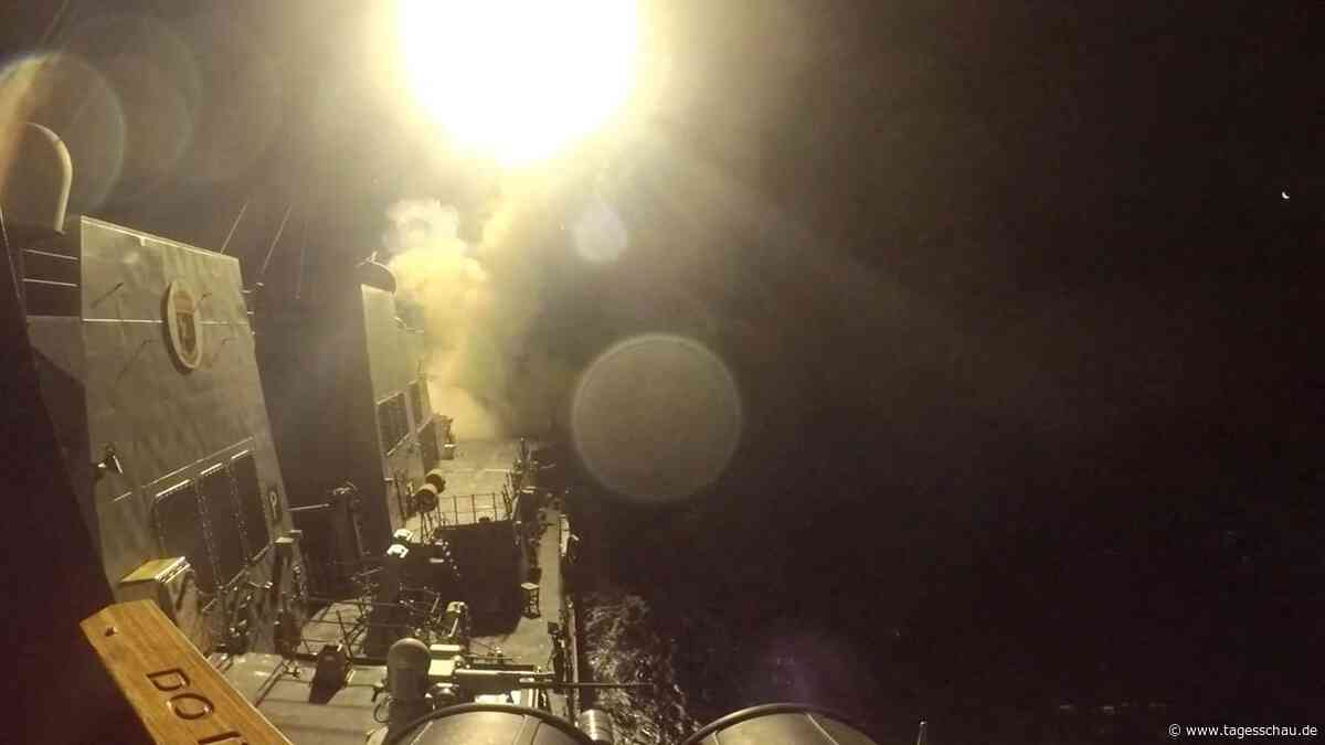USA greifen Iran an - Straße von Hormus angeblich gesperrt