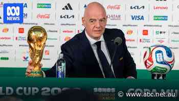 'Just chill, relax': Infantino defends World Cup visa issues, ticket prices