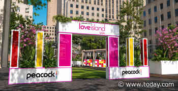 ‘Love Island’ Fans Can Experience the Villa at 30 Rock for 3 Days this June